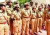 473 Women Constables Pass Out From PTC