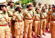 473 Women Constables Pass Out From PTC