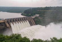 AP To Raise Three Major Issues at KRMB Meeting in Hyderabad