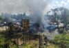 Airstrike Near a Market in Myanmar’s Rakhine State Kills 49 People