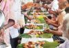 30 Varieties of Sweets Served at Ganesh Annadanam in Konaseema