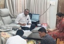 DA Case: Rs 7 Lakh Cash Recovered from NIMS Barber during Searches