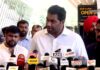 Aadhav Arjuna Alleges Secret By-Poll Pact Between DMK, AIADMK
