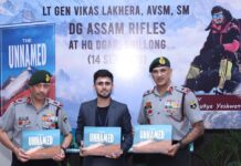 Telangana Youth Scales Nagaland’s Highest Peak, Mount Saramati