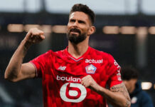 Olivier Giroud Says ‘Very Probably’ Will Retire at End of Current Season