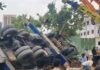 3 Killed as Crane Collapses at Under-Construction Building in Tirupati