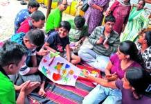 Three Teenagers, One Inclusive Vision