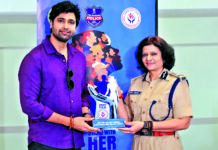 Sesh Teams Up With Hyd Police for Women’s Safety