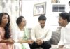 YS Jagan Consoles Kakumanu Rajasekhar’s Family