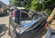 Mangaluru: Goods Rickshaw Driver Killed, Judge Injured In Accident