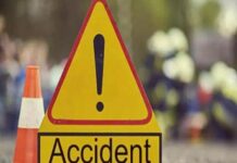 OU: Man Killed in Tipper Scooty Collision Near EFLU