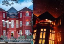 Fort Kochi’s Historic Koder House Gutted in Massive Fire