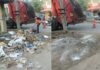 MMC Conducts GVP Elimination Drive in Hayathnagar