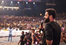 NTR Jr Opens Up About Loneliness on His Debut Day