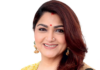 Kushboo Returns to Tollywood