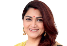 Kushboo Returns to Tollywood