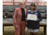 Telugu-origin Student ins Dame Marie Bashir Peace Prize-2026 In Australia