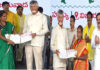 AP CM Distributes House Regularisation Pattas Worth Rs 9,800 Cr