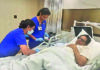 Vashu Bhagnani Hospitalised in London Amid Tax Probe