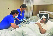 Vashu Bhagnani Hospitalised in London Amid Tax Probe
