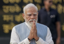 Modi May Visit Kedarnath In Late October