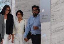 US supreme court declines to intervene in custody fight over baby born via surrogate