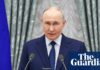 ‘We hope he’ll accept’: US invites Putin to G20 summit at Trump golf club