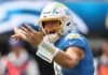 Chargers vs. Bills Week 3 prediction, best bets: Josh Allen to extend Justin Herbert’s misery