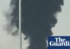 Thick smoke seen near Riyadh airport after air-raid alerts in Saudi capital