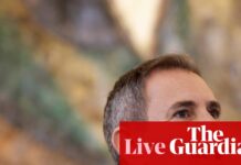 Australia news live: Chalmers says migration needed for falling birth rate; city of Sydney bans smart glasses
