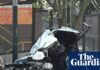 NSW police officer killed ‘instantly’ after car she was travelling in crashed into tree in Redfern