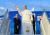 Pope Leo visits France for first papal visit in 18 years – Europe live