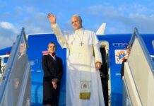 Pope Leo visits France for first papal visit in 18 years – Europe live