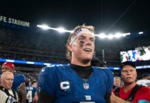 Matthew Stafford is the perfect example of what Giants want Jaxson Dart to become