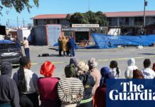 At least 27 dead in two mass shootings in South Africa, police say