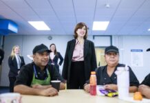 Labour must reunite progressive voters to win the next election, says Lucy Powell
