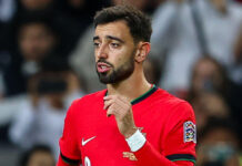 What Bruno Fernandes injury means for Manchester United as ‘complicated’ issue revealed by Portugal