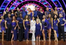Strictly Come Dancing fall out rumours implode as viewers spot ‘sad’ detail