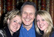 Ted Lasso star Anthony Head’s partner died of thyroid cancer