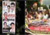 Protests Demanding CEC Gyanesh Kumar’s Resignation Intensify; Security Tightened At Delhi ECI Office