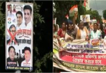 Protests Demanding CEC Gyanesh Kumar’s Resignation Intensify; Security Tightened At Delhi ECI Office