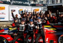 Jack Aitken eyes first IMSA GTP title at Petit Le Mans amid ‘Bittersweet’ solo championship fight