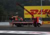 Huge Aston Martin-McLaren LMGT3 crash deemed racing incident after stewards probe