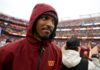 Jayden Daniels traveling to London for return to practice in Commanders injury twist