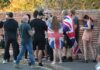 Far-right activist Daniel Thomas slashes dinghy in Channel with blade while rescue worker onboard