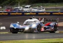 WEC cancels Fuji WEC qualifying amid treacherous weather