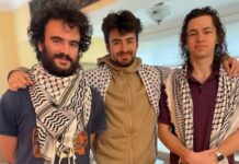 Vermont man convicted of attempted murder of three Palestinian students