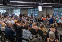 ‘Of course I’m the underdog’: the British former spin doctor trying to turn California red