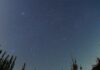 Orionid meteor shower to streak across night sky this week