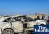 Inquest into British aid workers killed in Gaza may call on Israeli and UK military chiefs